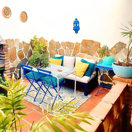 Escapada Al Sur Apartment Frigiliana Ngoại thất bức ảnh