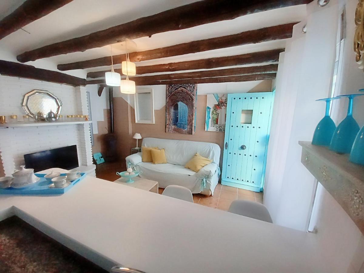 Escapada Al Sur Apartment Frigiliana Ngoại thất bức ảnh
