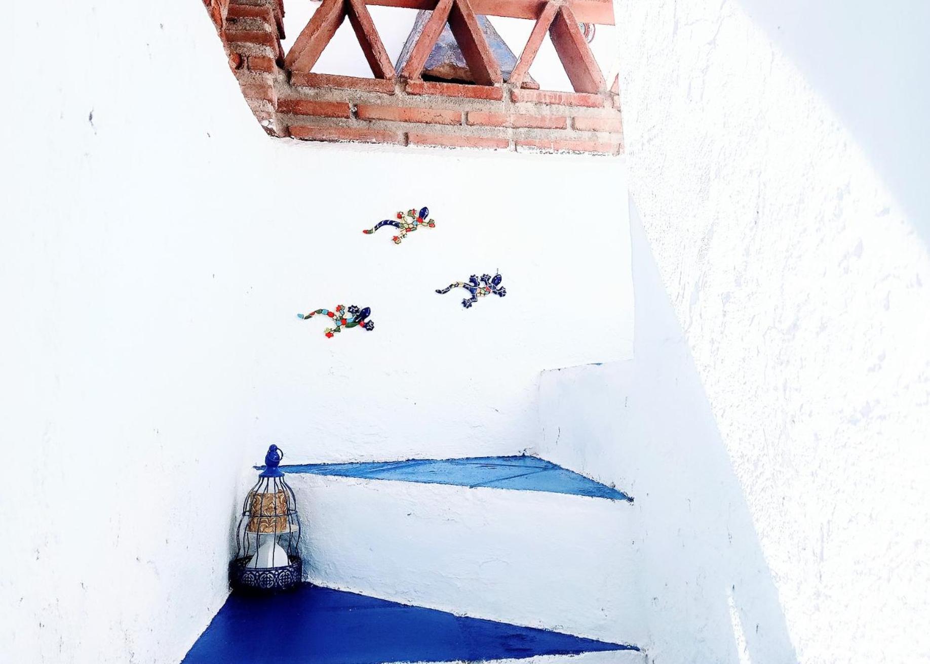 Escapada Al Sur Apartment Frigiliana Ngoại thất bức ảnh
